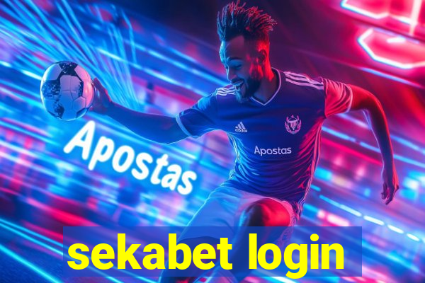 sekabet login